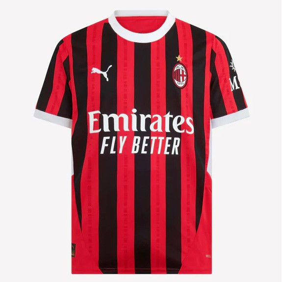 Camiseta AC Milan 1ª 2024/25